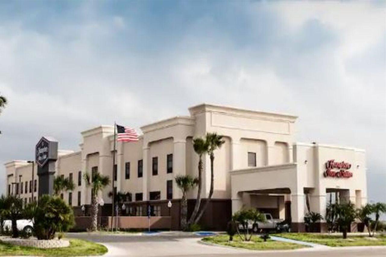 Hampton Inn & Suites Harlingen Extérieur photo