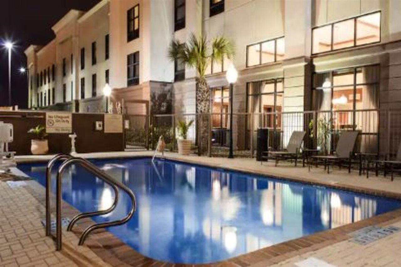 Hampton Inn & Suites Harlingen Extérieur photo