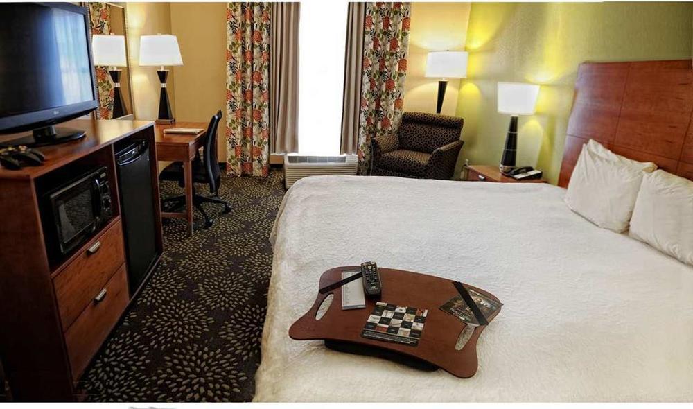Hampton Inn & Suites Harlingen Chambre photo