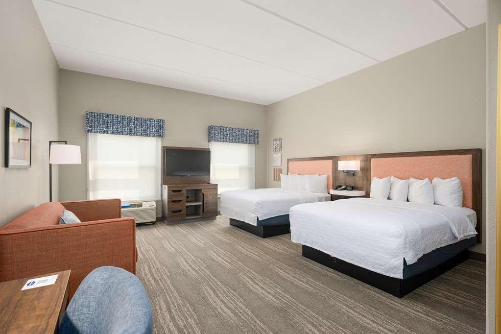 Hampton Inn & Suites Harlingen Chambre photo