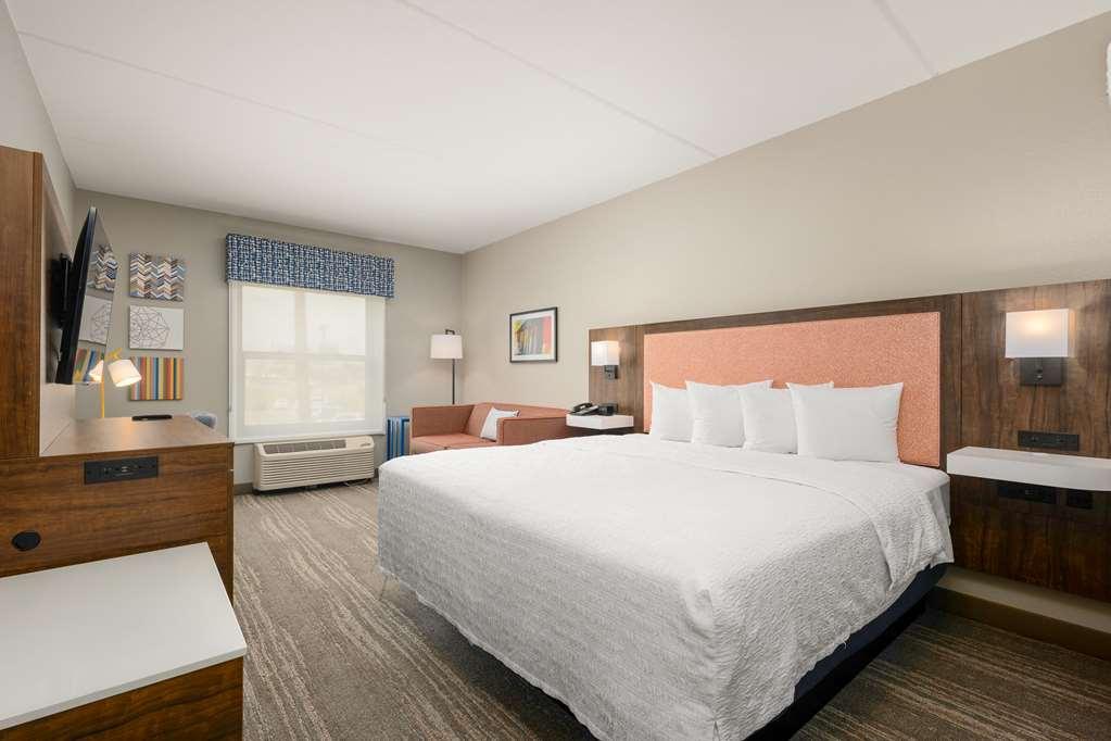 Hampton Inn & Suites Harlingen Chambre photo