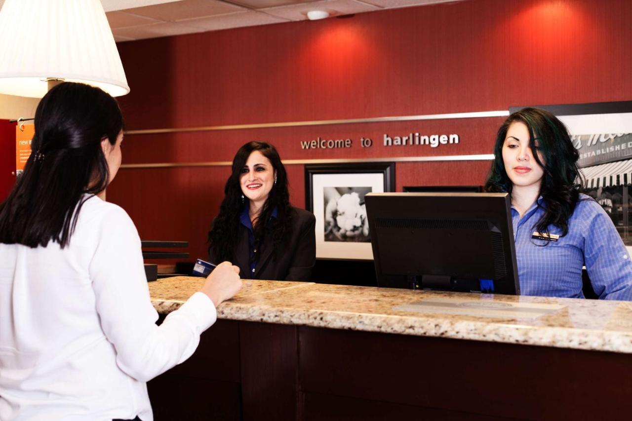 Hampton Inn & Suites Harlingen Extérieur photo