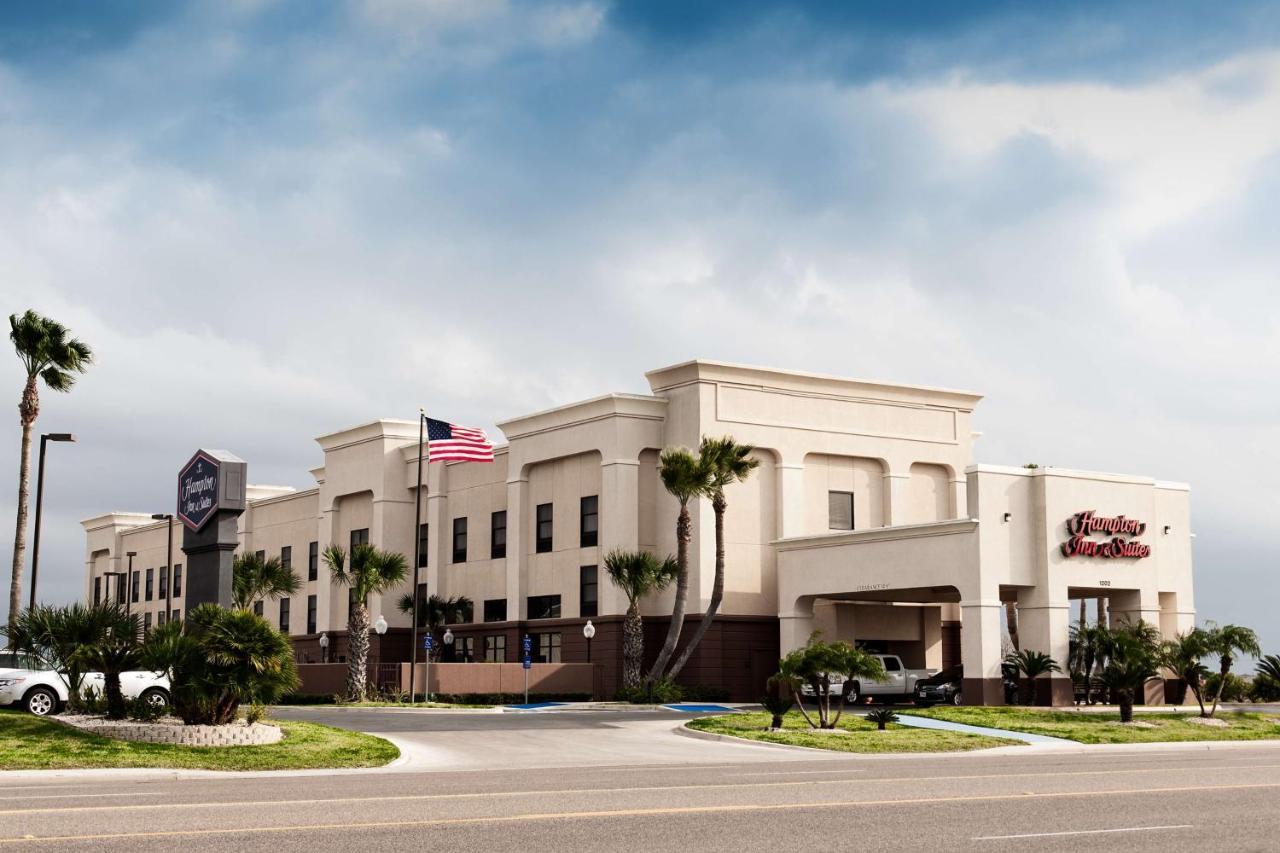Hampton Inn & Suites Harlingen Extérieur photo