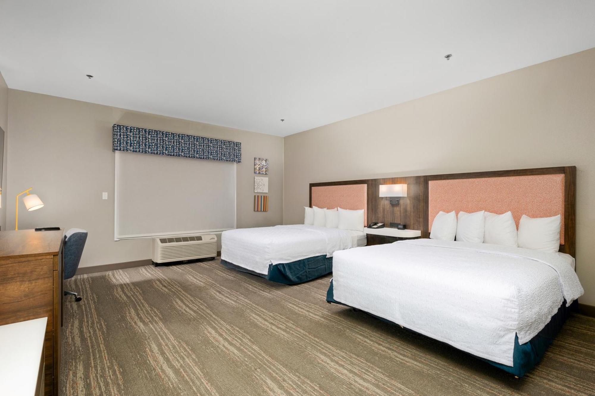 Hampton Inn & Suites Harlingen Extérieur photo