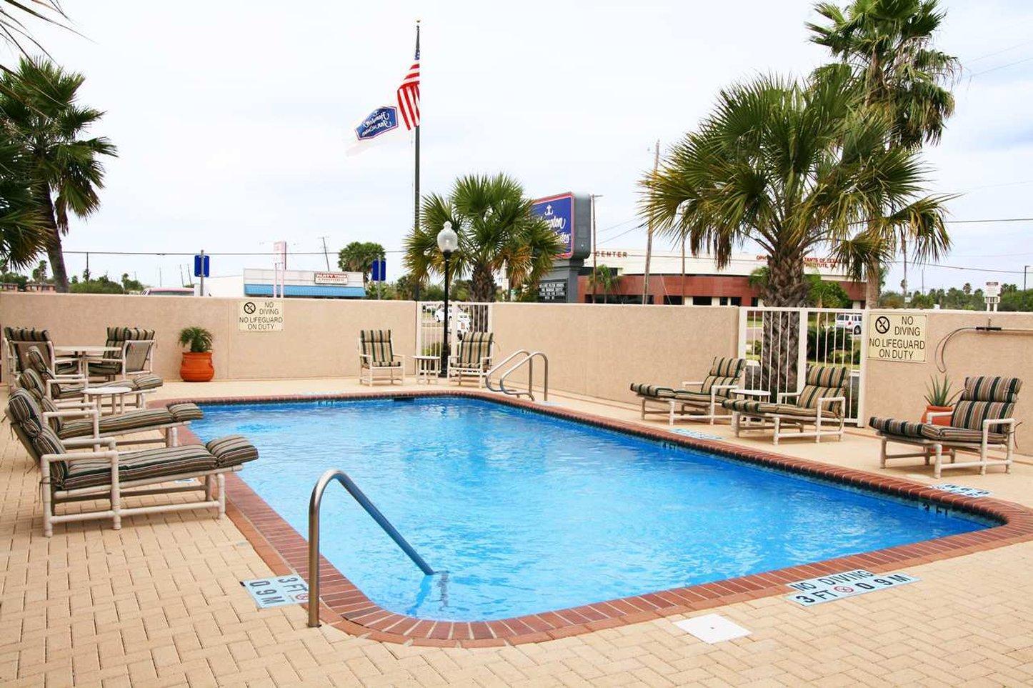 Hampton Inn & Suites Harlingen Extérieur photo