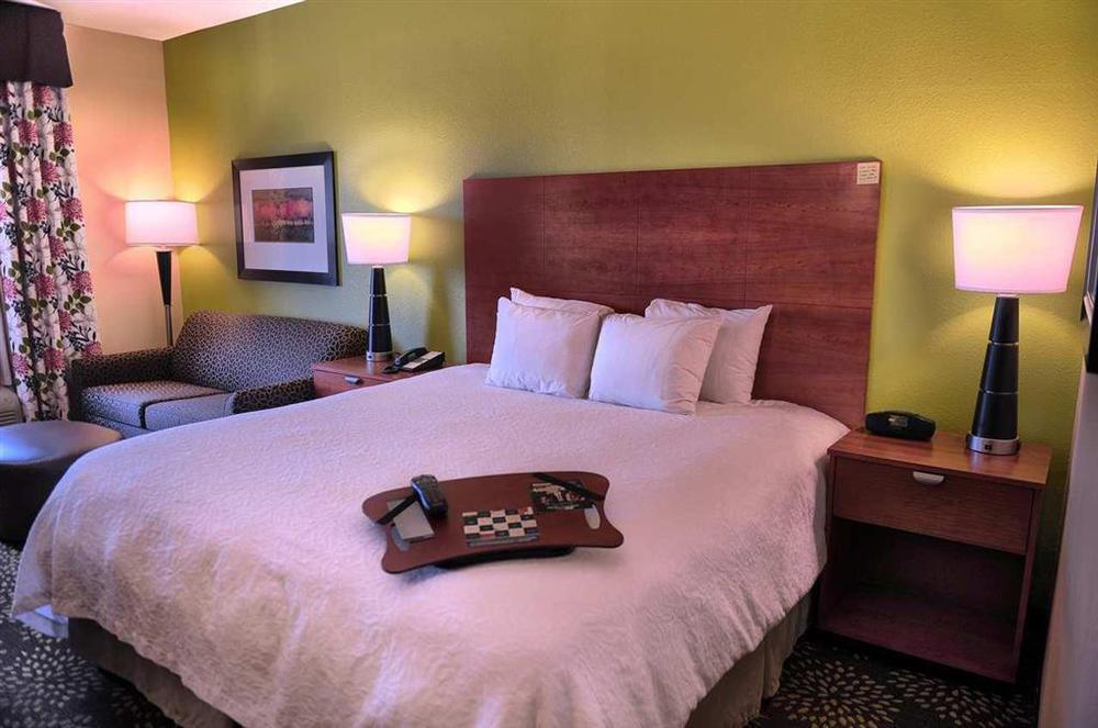 Hampton Inn & Suites Harlingen Chambre photo