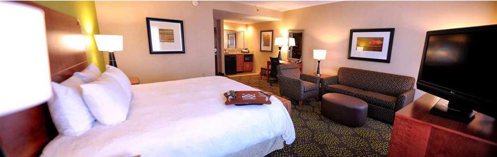 Hampton Inn & Suites Harlingen Chambre photo